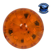 2" watermelon grommet mount dual function watermelon sealed led 2" amber/amber,2" amber/clear,2" red/red,2" red/clear,2" BLUE/BLUE,2" BLUE/CLEAR,2" GREEN/GREEN,2" GREEN/CLEAR,2" WHITE/CLEAR Chocolate
