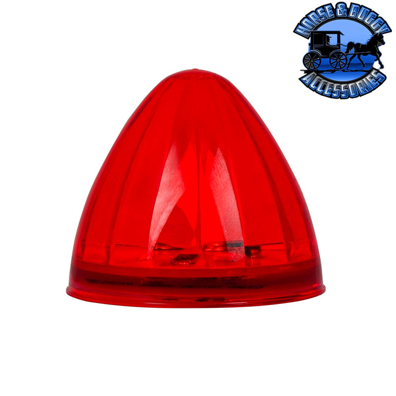 2" watermelon grommet mount dual function watermelon sealed led 2" amber/amber,2" amber/clear,2" red/red,2" red/clear,2" BLUE/BLUE,2" BLUE/CLEAR,2" GREEN/GREEN,2" GREEN/CLEAR,2" WHITE/CLEAR Red