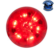 2" watermelon grommet mount dual function watermelon sealed led 2" amber/amber,2" amber/clear,2" red/red,2" red/clear,2" BLUE/BLUE,2" BLUE/CLEAR,2" GREEN/GREEN,2" GREEN/CLEAR,2" WHITE/CLEAR Firebrick