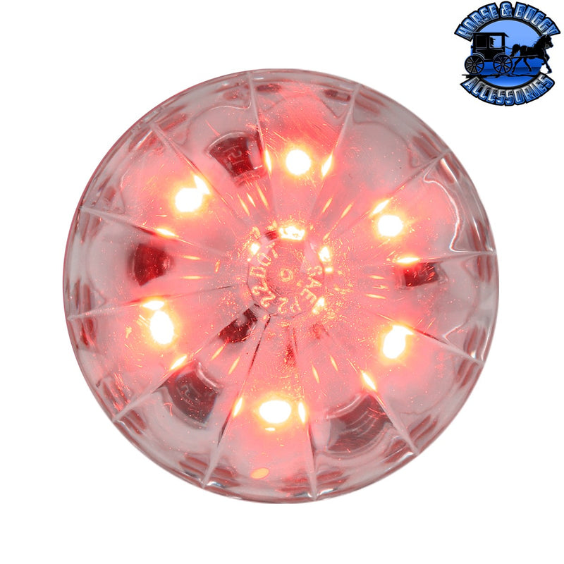 2" watermelon grommet mount dual function watermelon sealed led 2" amber/amber,2" amber/clear,2" red/red,2" red/clear,2" BLUE/BLUE,2" BLUE/CLEAR,2" GREEN/GREEN,2" GREEN/CLEAR,2" WHITE/CLEAR Dark Salmon