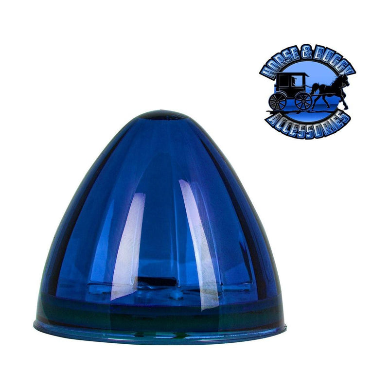 2" watermelon grommet mount dual function watermelon sealed led 2" amber/amber,2" amber/clear,2" red/red,2" red/clear,2" BLUE/BLUE,2" BLUE/CLEAR,2" GREEN/GREEN,2" GREEN/CLEAR,2" WHITE/CLEAR Midnight Blue