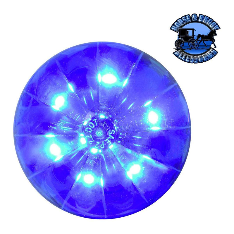 2" watermelon grommet mount dual function watermelon sealed led 2" amber/amber,2" amber/clear,2" red/red,2" red/clear,2" BLUE/BLUE,2" BLUE/CLEAR,2" GREEN/GREEN,2" GREEN/CLEAR,2" WHITE/CLEAR Royal Blue