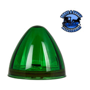 2" watermelon grommet mount dual function watermelon sealed led 2" amber/amber,2" amber/clear,2" red/red,2" red/clear,2" BLUE/BLUE,2" BLUE/CLEAR,2" GREEN/GREEN,2" GREEN/CLEAR,2" WHITE/CLEAR Dark Green