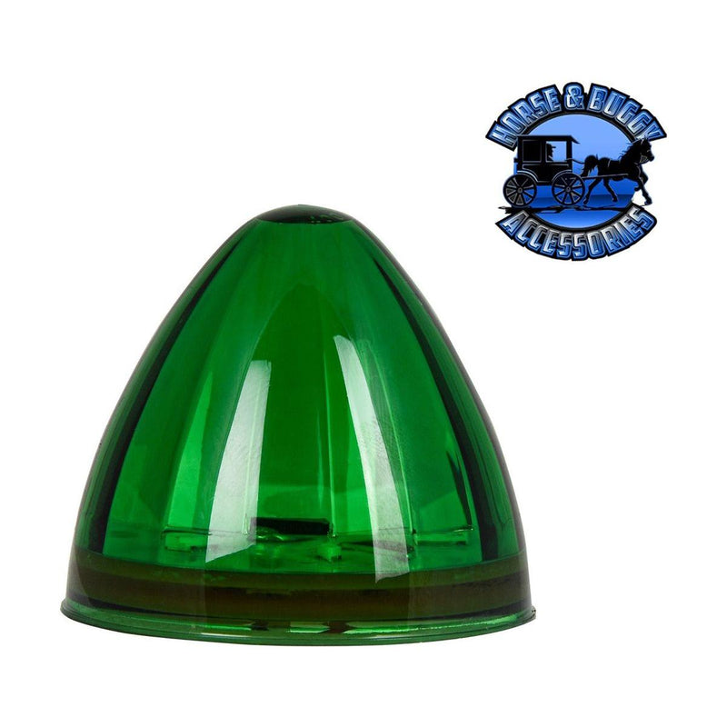 2" watermelon grommet mount dual function watermelon sealed led 2" amber/amber,2" amber/clear,2" red/red,2" red/clear,2" BLUE/BLUE,2" BLUE/CLEAR,2" GREEN/GREEN,2" GREEN/CLEAR,2" WHITE/CLEAR Dark Green