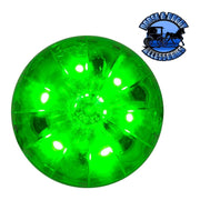 2" watermelon grommet mount dual function watermelon sealed led 2" amber/amber,2" amber/clear,2" red/red,2" red/clear,2" BLUE/BLUE,2" BLUE/CLEAR,2" GREEN/GREEN,2" GREEN/CLEAR,2" WHITE/CLEAR Green