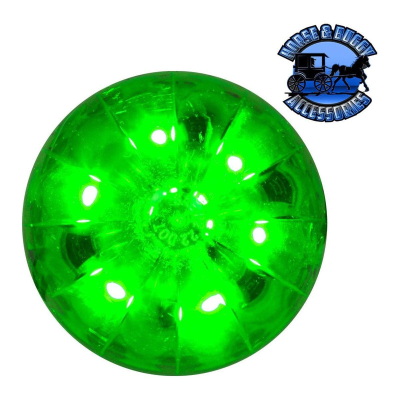 2" watermelon grommet mount dual function watermelon sealed led 2" amber/amber,2" amber/clear,2" red/red,2" red/clear,2" BLUE/BLUE,2" BLUE/CLEAR,2" GREEN/GREEN,2" GREEN/CLEAR,2" WHITE/CLEAR Green