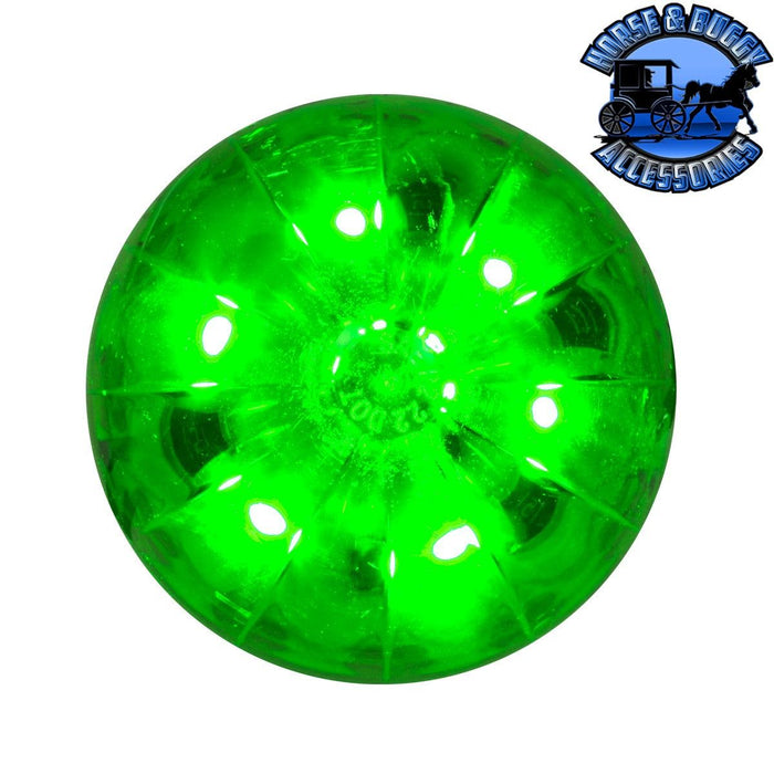 Green 2" watermelon grommet mount dual function watermelon sealed led 2" amber/amber,2" amber/clear,2" red/red,2" red/clear,2" BLUE/BLUE,2" BLUE/CLEAR,2" GREEN/GREEN,2" GREEN/CLEAR,2" WHITE/CLEAR