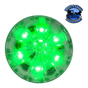 2" watermelon grommet mount dual function watermelon sealed led 2" amber/amber,2" amber/clear,2" red/red,2" red/clear,2" BLUE/BLUE,2" BLUE/CLEAR,2" GREEN/GREEN,2" GREEN/CLEAR,2" WHITE/CLEAR Medium Sea Green