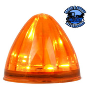 2 1/2" Watermelon sealed led grommet mount watermelon sealed led amber/amber,amber/clear,red/red,red/clear,white/clear,blue/blue,blue/clear,green/green,green/clear Chocolate