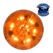 2 1/2" Watermelon sealed led grommet mount watermelon sealed led amber/amber,amber/clear,red/red,red/clear,white/clear,blue/blue,blue/clear,green/green,green/clear Chocolate