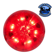 2 1/2" Watermelon sealed led grommet mount watermelon sealed led amber/amber,amber/clear,red/red,red/clear,white/clear,blue/blue,blue/clear,green/green,green/clear Firebrick