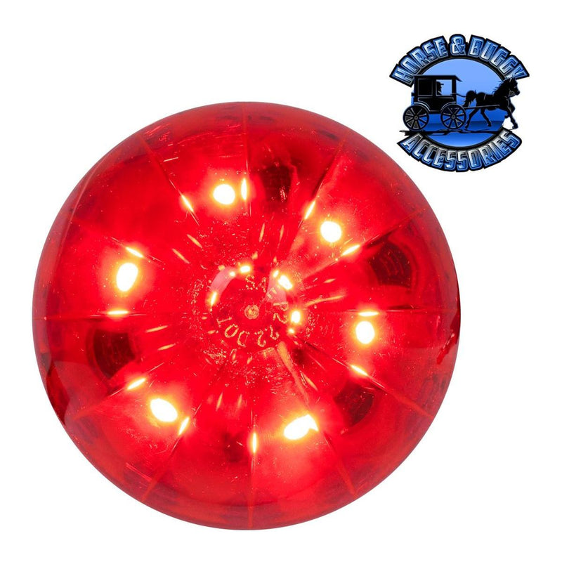 2 1/2" Watermelon sealed led grommet mount watermelon sealed led amber/amber,amber/clear,red/red,red/clear,white/clear,blue/blue,blue/clear,green/green,green/clear Firebrick