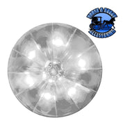 2 1/2" Watermelon sealed led grommet mount watermelon sealed led amber/amber,amber/clear,red/red,red/clear,white/clear,blue/blue,blue/clear,green/green,green/clear Gray