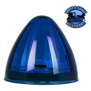 2 1/2" Watermelon sealed led grommet mount watermelon sealed led amber/amber,amber/clear,red/red,red/clear,white/clear,blue/blue,blue/clear,green/green,green/clear Midnight Blue