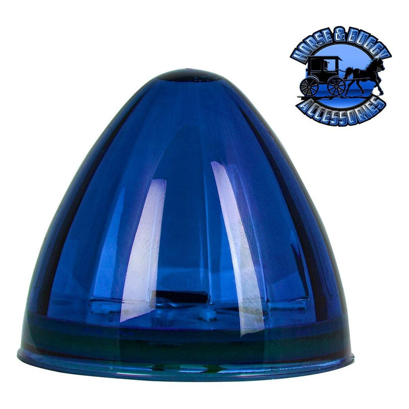 2 1/2" Watermelon sealed led grommet mount watermelon sealed led amber/amber,amber/clear,red/red,red/clear,white/clear,blue/blue,blue/clear,green/green,green/clear Midnight Blue