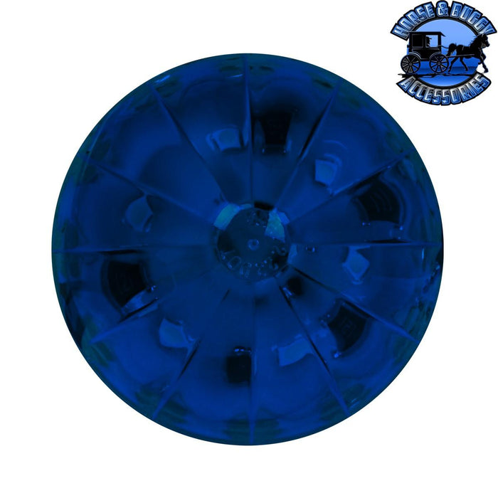 Midnight Blue 2 1/2" Watermelon sealed led grommet mount watermelon sealed led amber/amber,amber/clear,red/red,red/clear,white/clear,blue/blue,blue/clear,green/green,green/clear