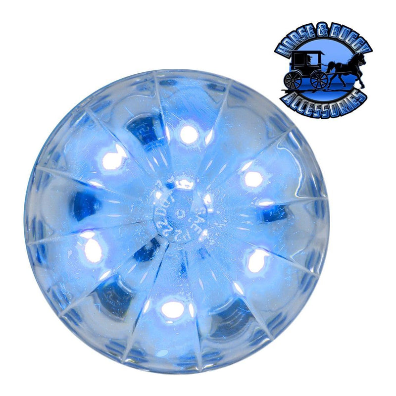 2 1/2" Watermelon sealed led grommet mount watermelon sealed led amber/amber,amber/clear,red/red,red/clear,white/clear,blue/blue,blue/clear,green/green,green/clear Sky Blue