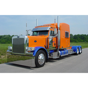 #c950001-20mt-1 STAINLESS 20 INCH MULTI-FIT BLIND MOUNT BUMPER WITH MITERED ENDS W/SHORT SIDE RADIUS bumper Dark Gray