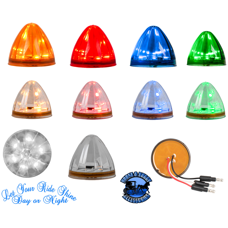 2" watermelon grommet mount dual function watermelon sealed led 2" amber/amber,2" amber/clear,2" red/red,2" red/clear,2" BLUE/BLUE,2" BLUE/CLEAR,2" GREEN/GREEN,2" GREEN/CLEAR,2" WHITE/CLEAR Gray